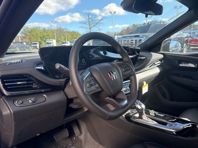 New 2026 Buick Envista Sport Touring w/ Convenience I Package FWD image 12