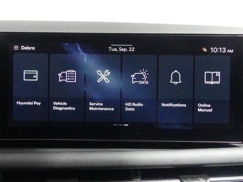 Used 2025 Hyundai Tucson SEL FWD image 42