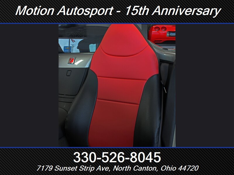 Used 2007 Saturn Sky RWD image 30