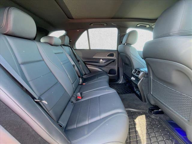 Certified 2025 Mercedes-Benz GLE 350 4MATIC image 20