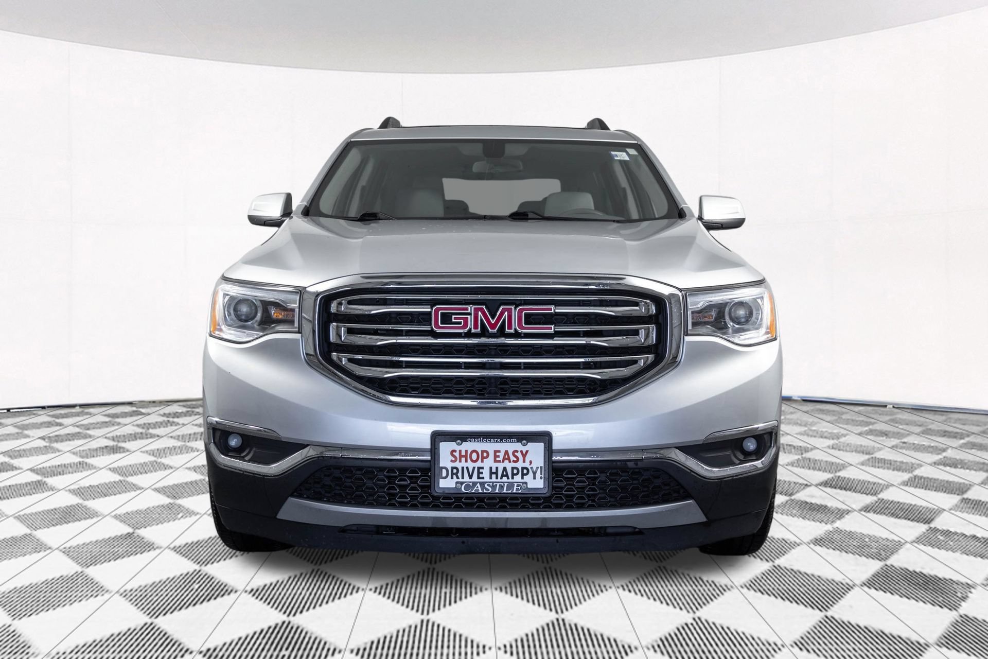 Used 2018 GMC Acadia SLE FWD image 11
