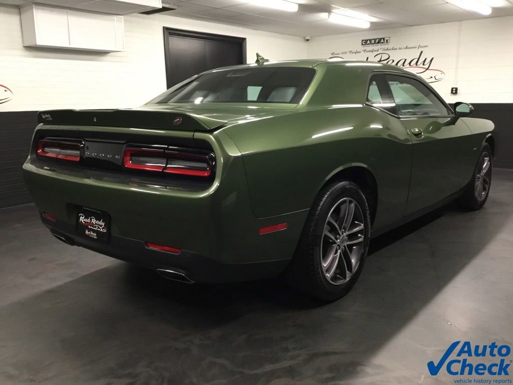 Used 2018 Dodge Challenger GT image 10