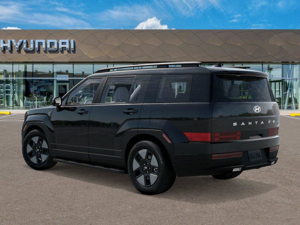 New 2026 Hyundai Santa Fe SEL image 5
