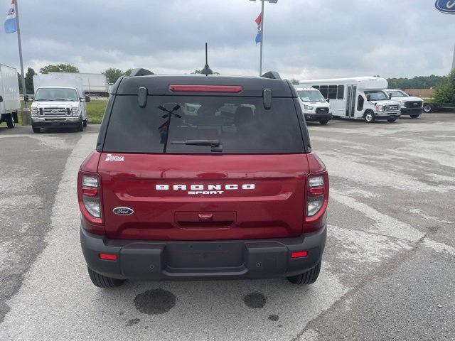 New 2025 Ford Bronco Sport Outer Banks w/ Outer Banks Tech Package+ image 12