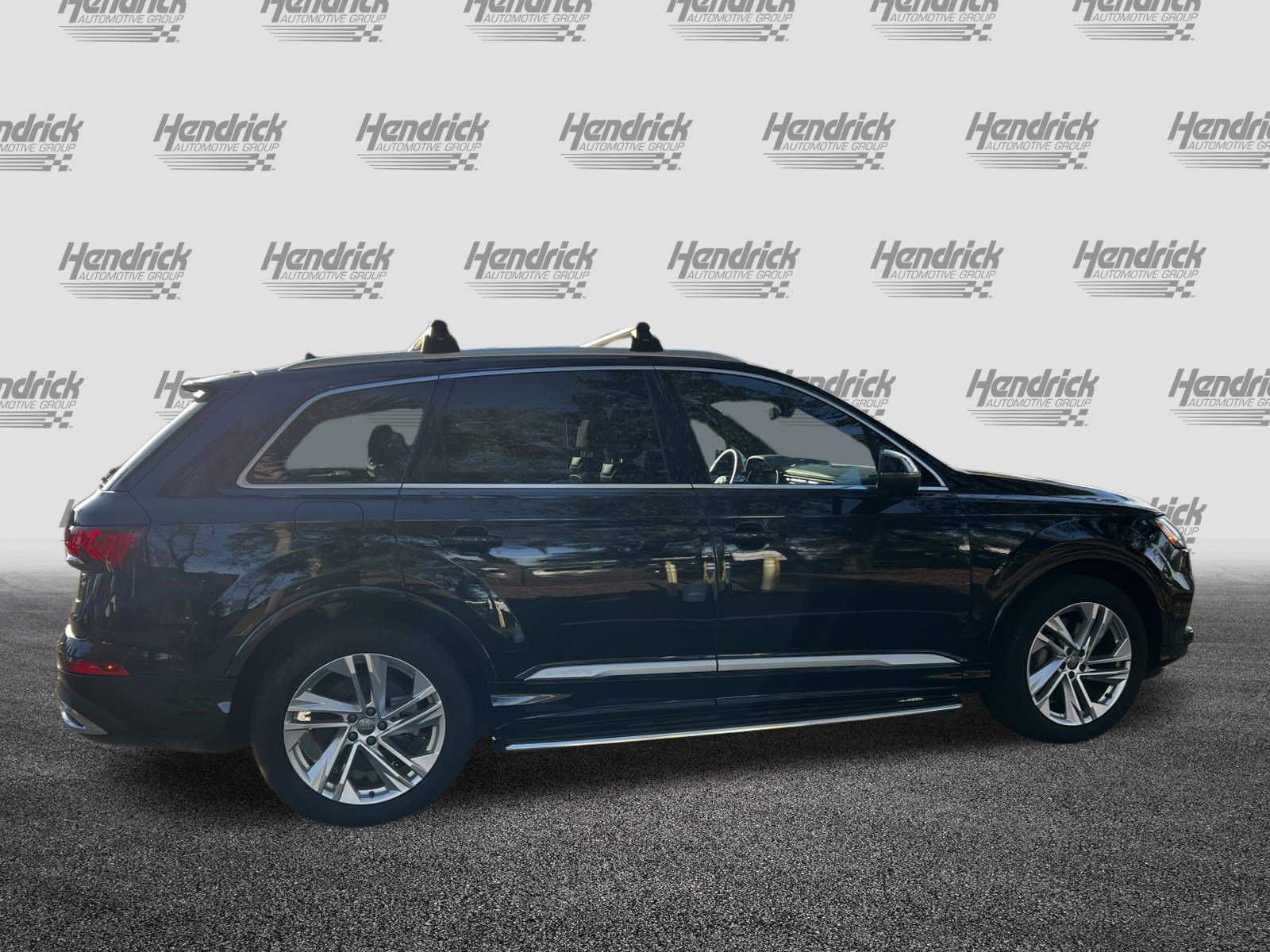 Used 2020 Audi Q7 3.0T Premium w/ Convenience Package image 10