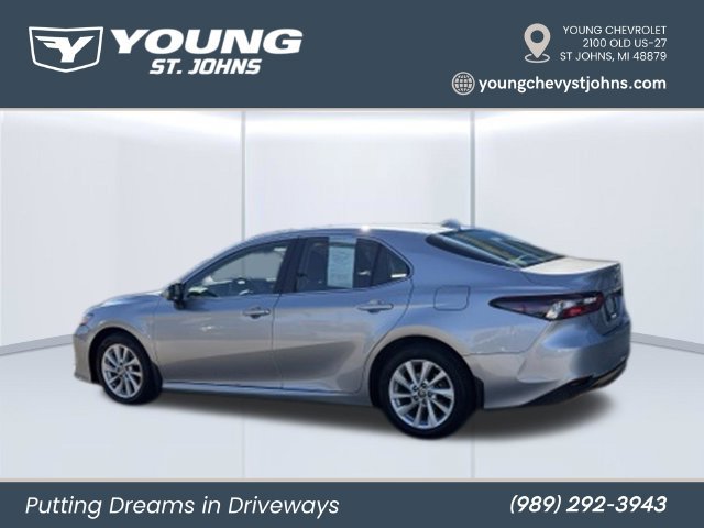 Used 2024 Toyota Camry LE w/ Convenience Package AWD/4WD image 3