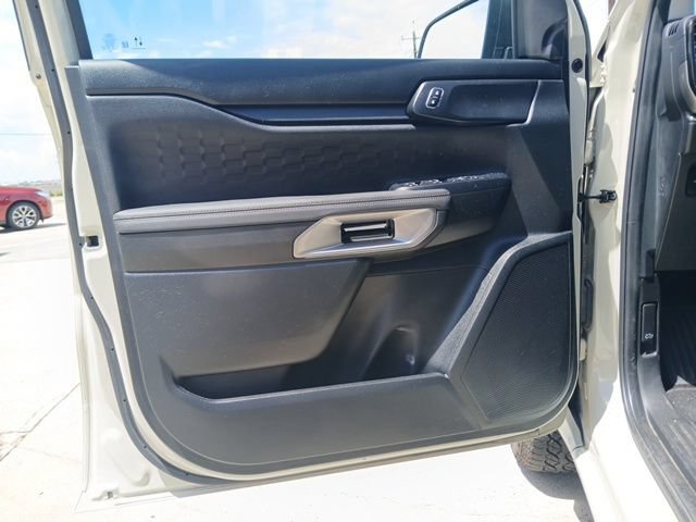 Used 2025 Ford Ranger XLT w/ Trailer Tow Package RWD image 19