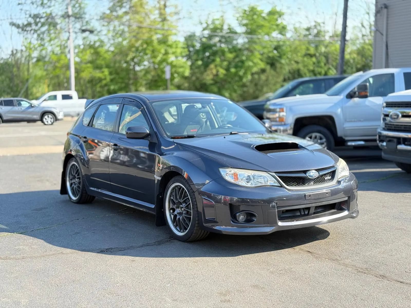 Used 2014 Subaru Impreza WRX Premium AWD/4WD image 6