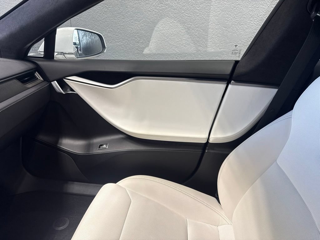 Used 2018 Tesla Model S P100D AWD/4WD image 14