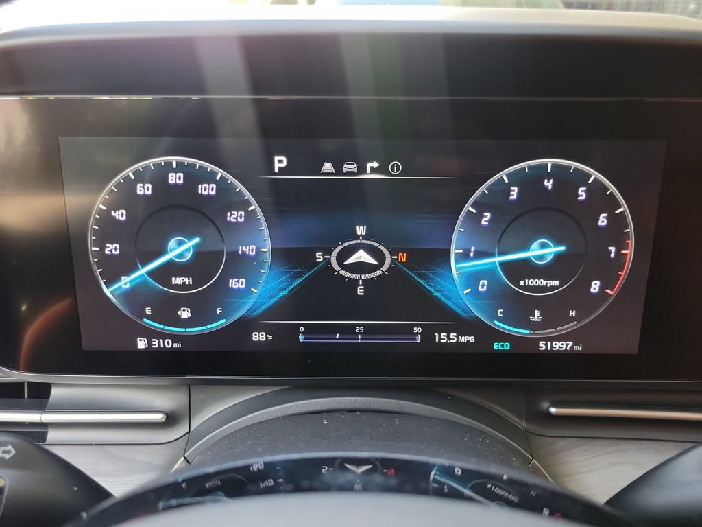 Certified 2023 Kia Carnival SX FWD image 24