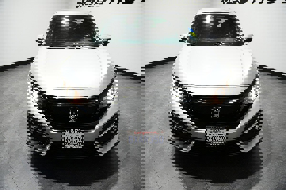 Used 2021 Honda Civic Sport image 9