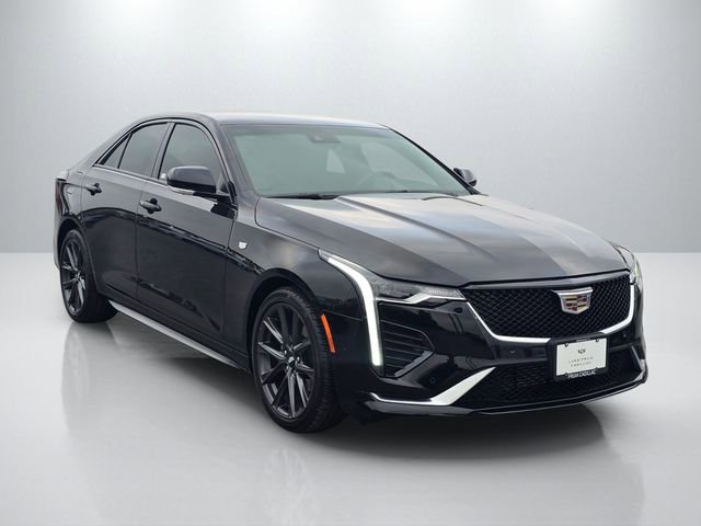 Used 2025 Cadillac CT4 Sport image 3