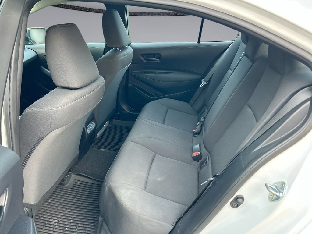 Used 2026 Toyota Corolla LE FWD image 28