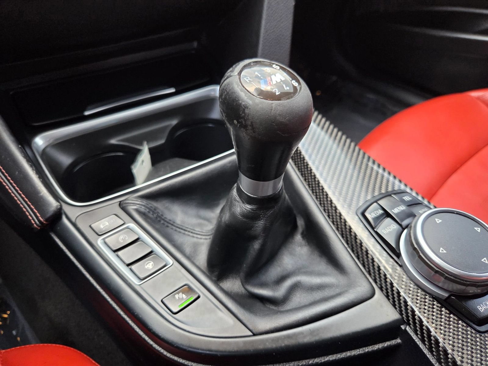 Used 2016 BMW M3 RWD image 24