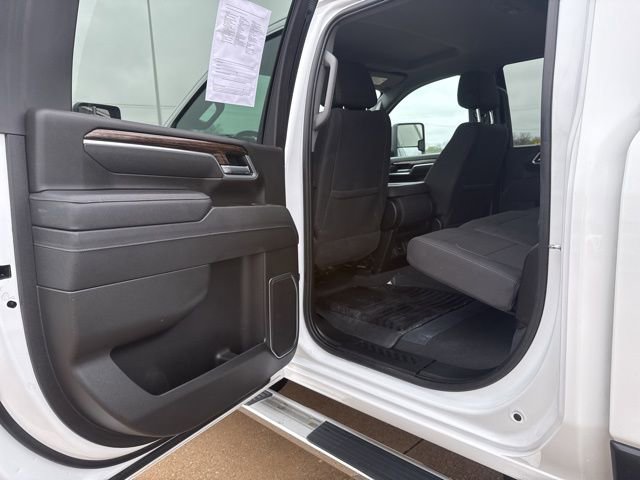 Used 2025 GMC Sierra 2500 SLE w/ SLE Value Package; image 36