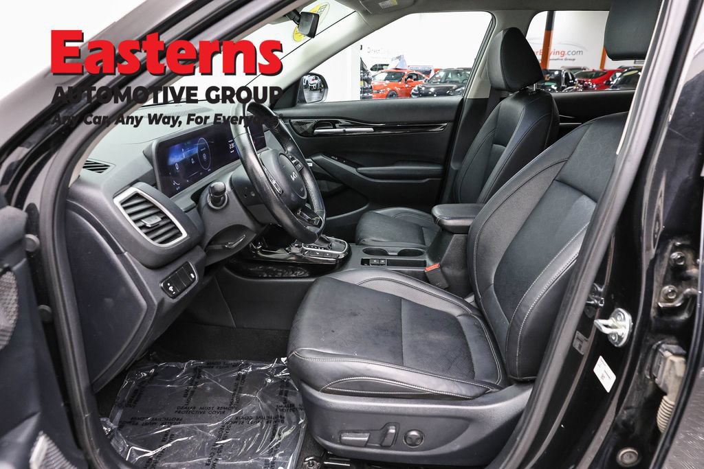 Used 2024 Kia Seltos SX AWD/4WD image 14