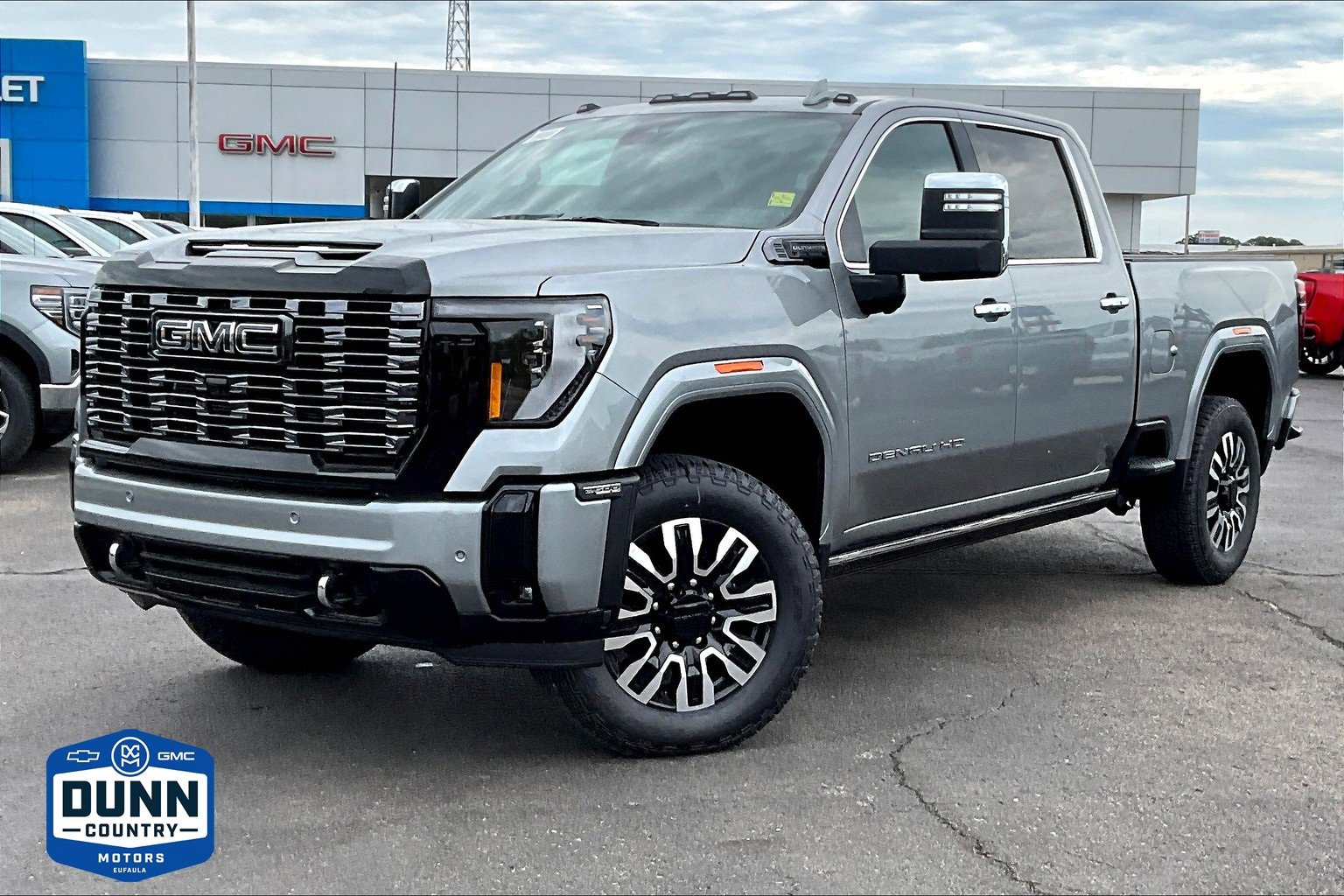 New 2025 GMC Sierra 2500 Denali Ultimate