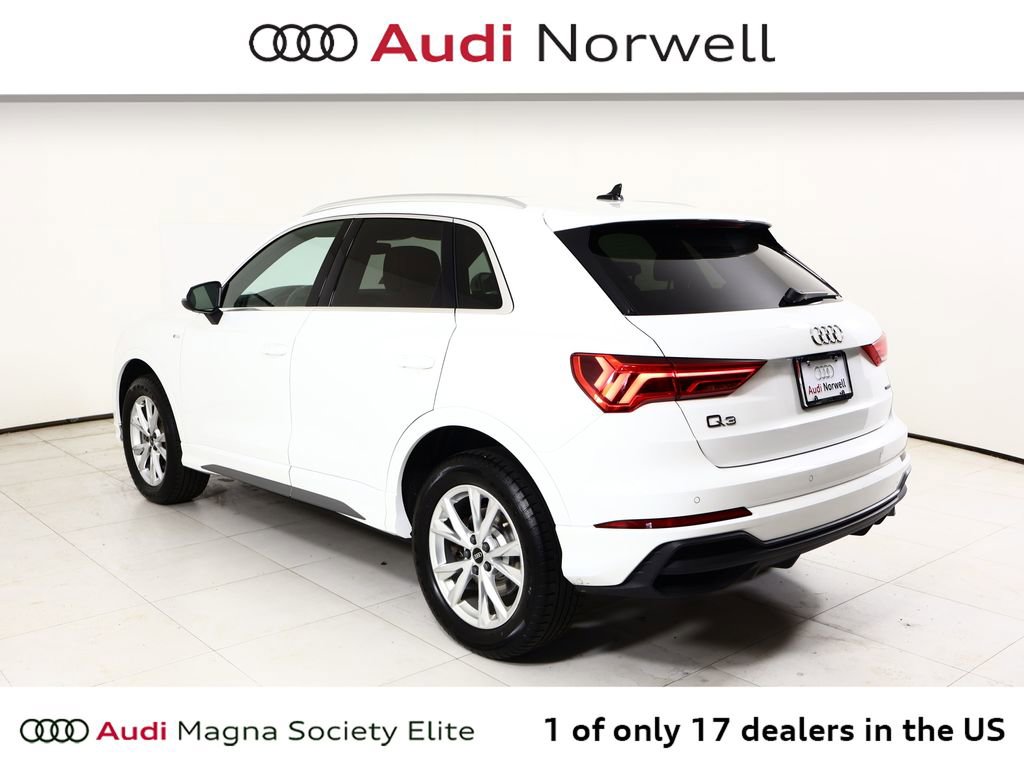 Used 2023 Audi Q3 2.0T Premium w/ Convenience Package AWD/4WD image 13