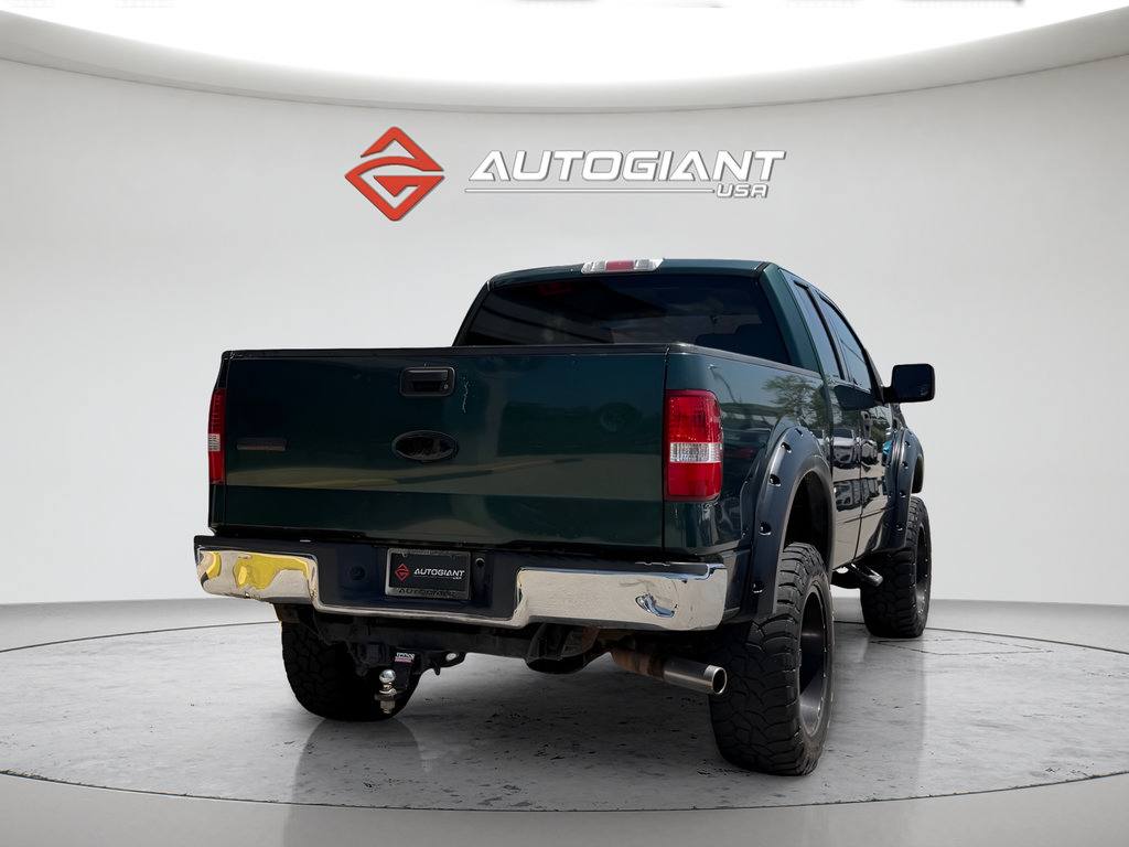 Used 2007 Ford F150 XLT AWD/4WD image 10