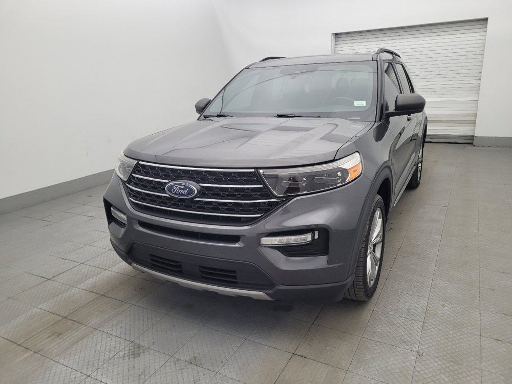 Used 2020 Ford Explorer XLT w/ Equipment Group 202A image 15
