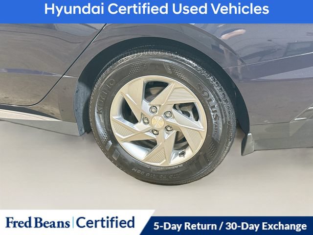 Certified 2025 Hyundai Sonata SE FWD image 9
