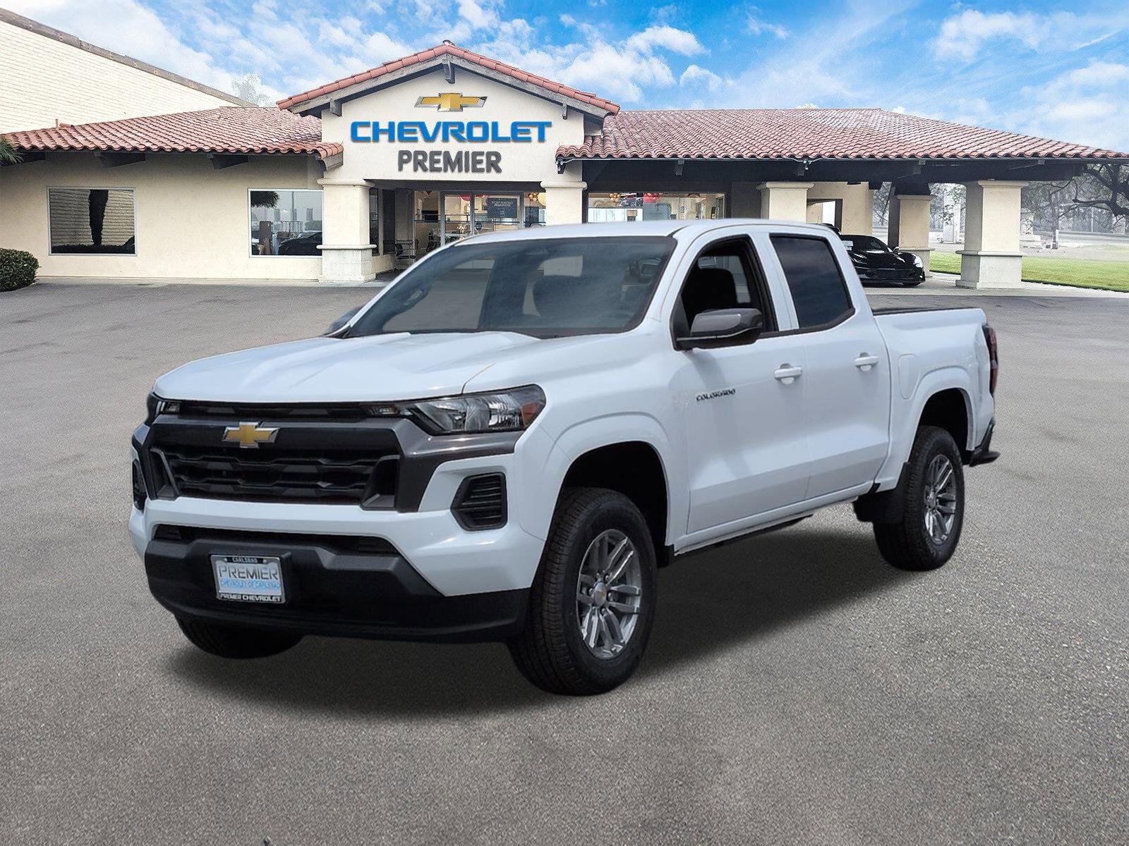New 2026 Chevrolet Colorado LT RWD image 4