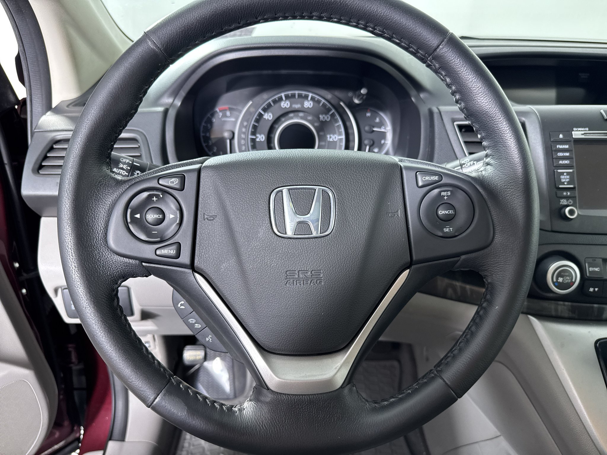 Used 2013 Honda CR-V EX-L image 21