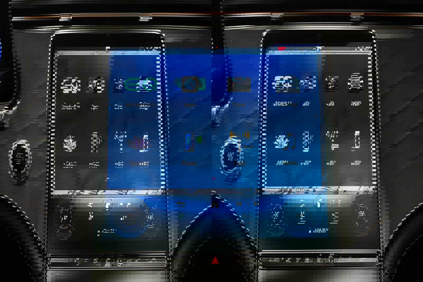 Certified 2023 Mercedes-Benz EQS 450+ 4MATIC SUV image 17