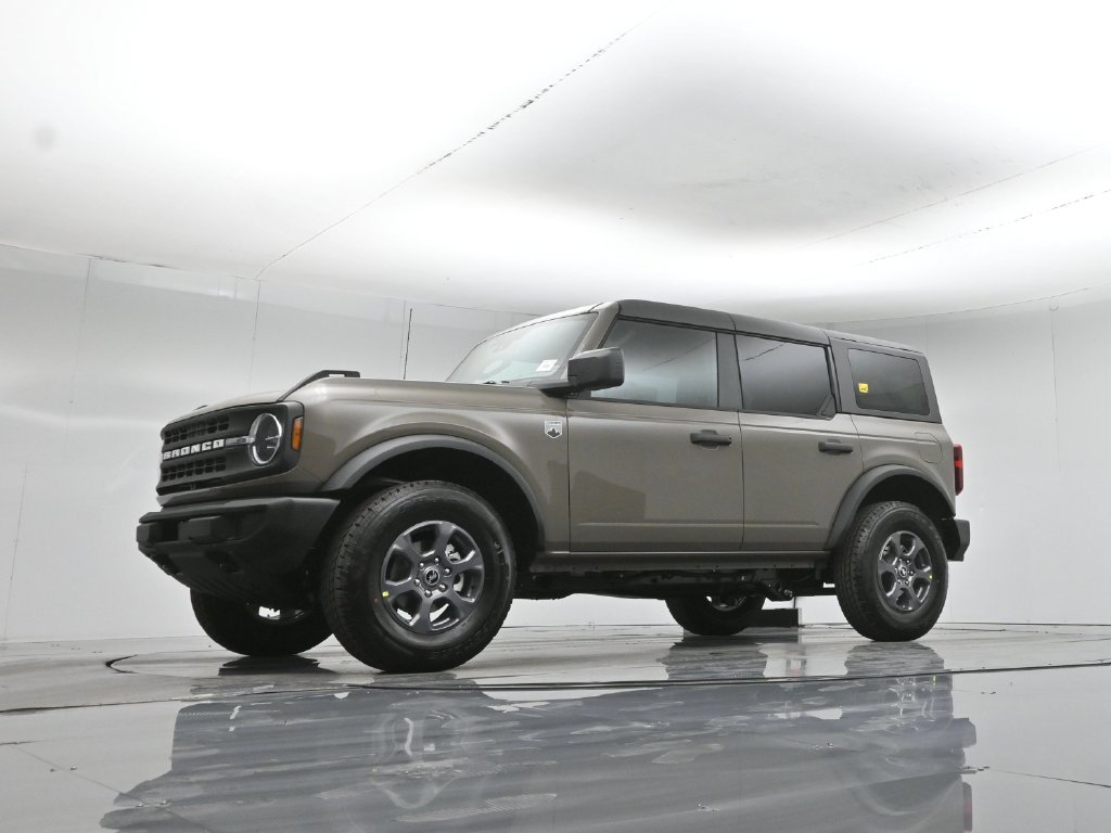 New 2026 Ford Bronco Big Bend AWD/4WD image 46
