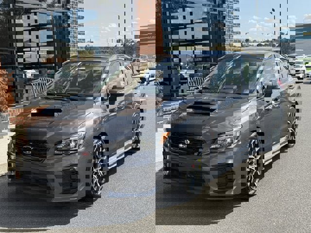 Used 2020 Subaru WRX STI w/ Popular Package #3 (IZT) image 1