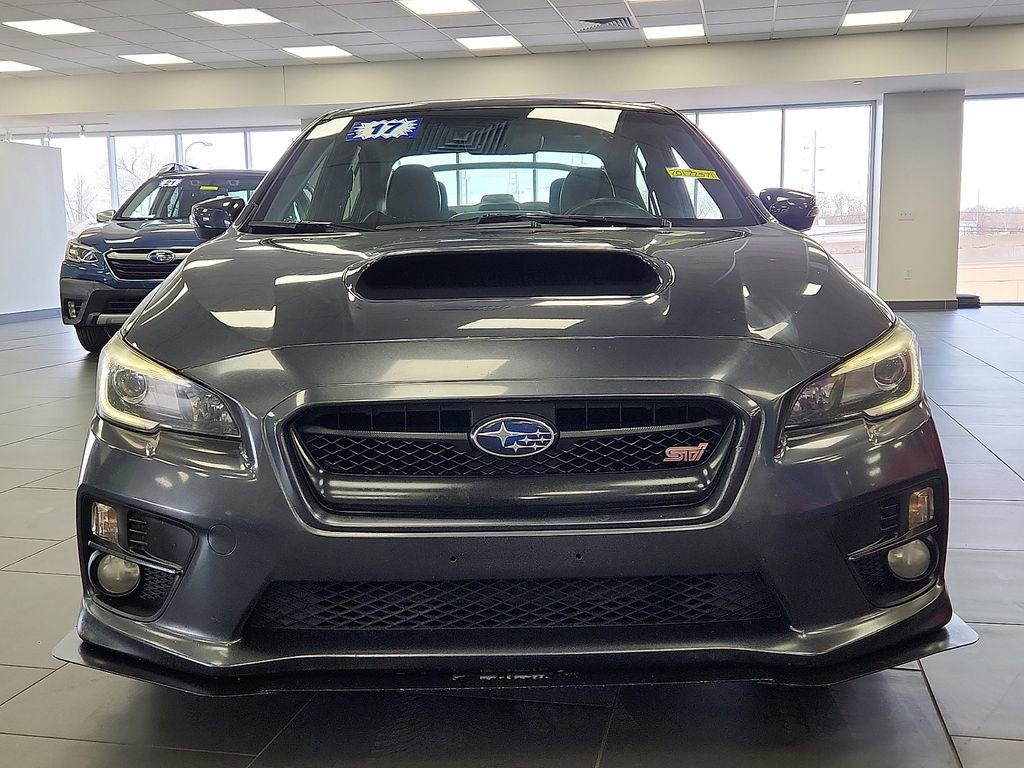 Used 2017 Subaru WRX STI w/ Popular Package #1 image 5