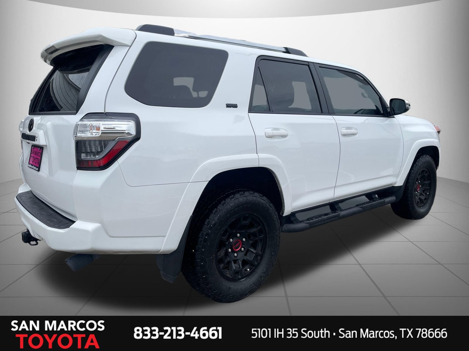 Used 2024 Toyota 4Runner SR5 Premium w/ Moonroof Package AWD/4WD image 5