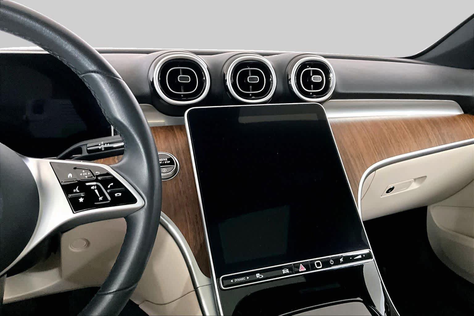Certified 2024 Mercedes-Benz C 300 4MATIC Sedan image 7