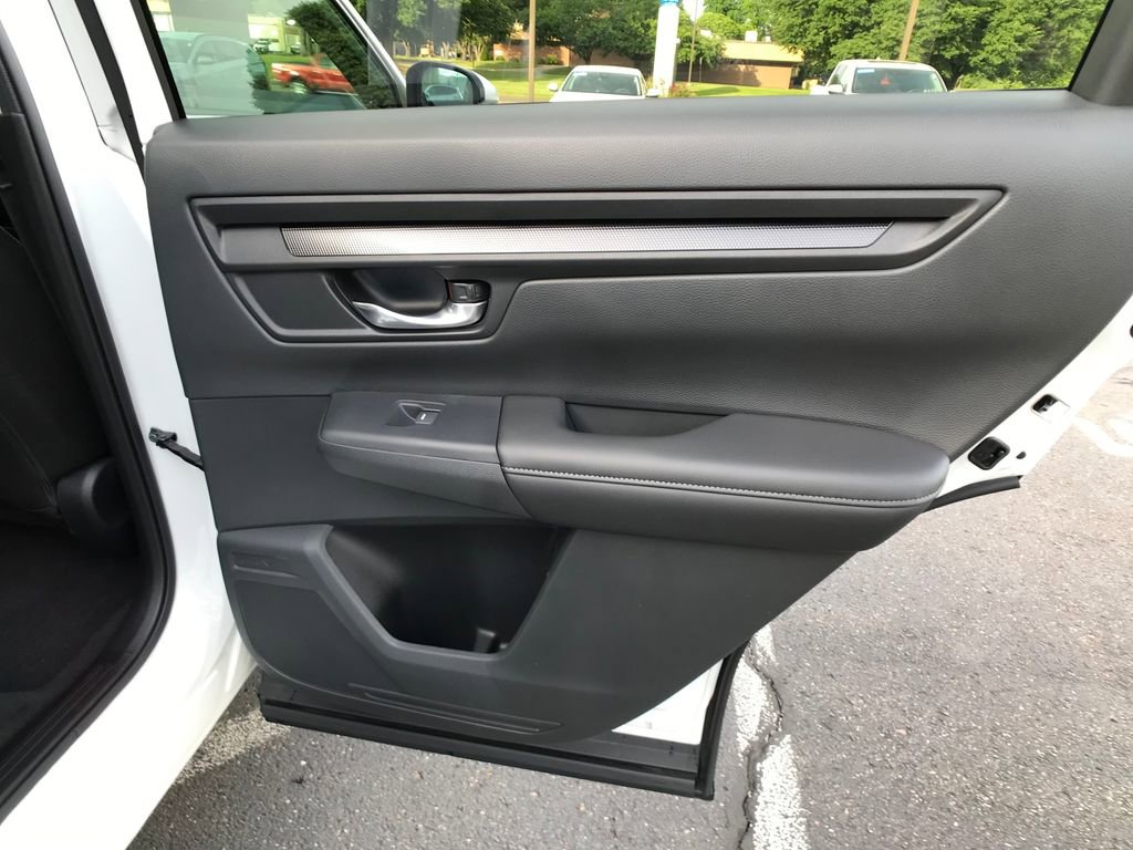 Certified 2026 Honda CR-V EX image 28