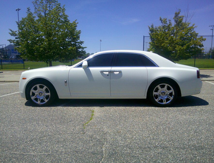 Used 2013 Rolls-Royce Ghost RWD image 45