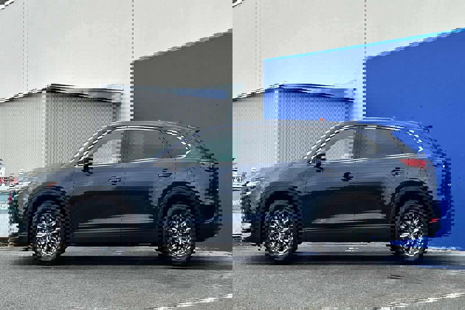 Used 2022 MAZDA CX-9 Touring w/ Touring Premium Package image 6