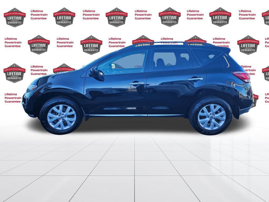 Used 2013 Nissan Murano SV w/ Value Pkg image 2