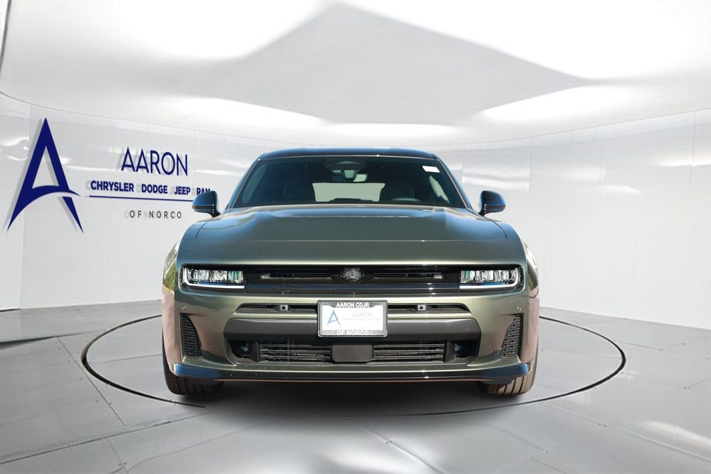 New 2026 Dodge Charger Scat Pack w/ Blacktop Package AWD/4WD image 4