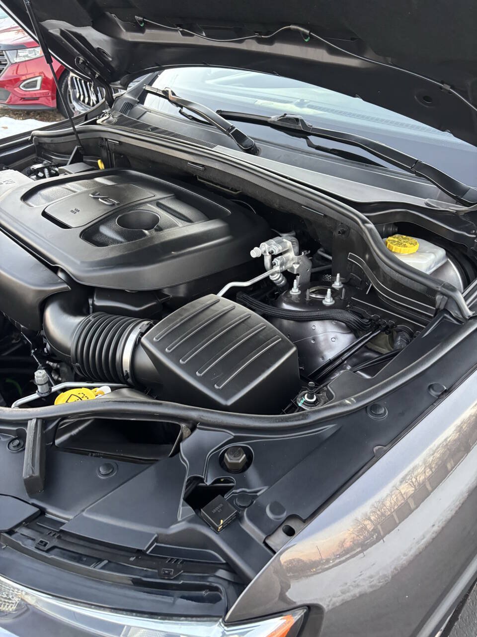 Used 2021 Jeep Grand Cherokee Limited AWD/4WD image 32