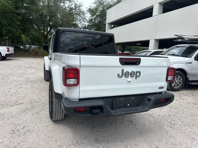 Used 2023 Jeep Gladiator Overland AWD/4WD image 41