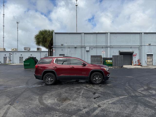 Used 2017 GMC Acadia SLT image 9