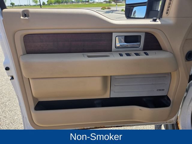 Used 2013 Ford F150 King Ranch w/ King Ranch Luxury Pkg AWD/4WD image 15