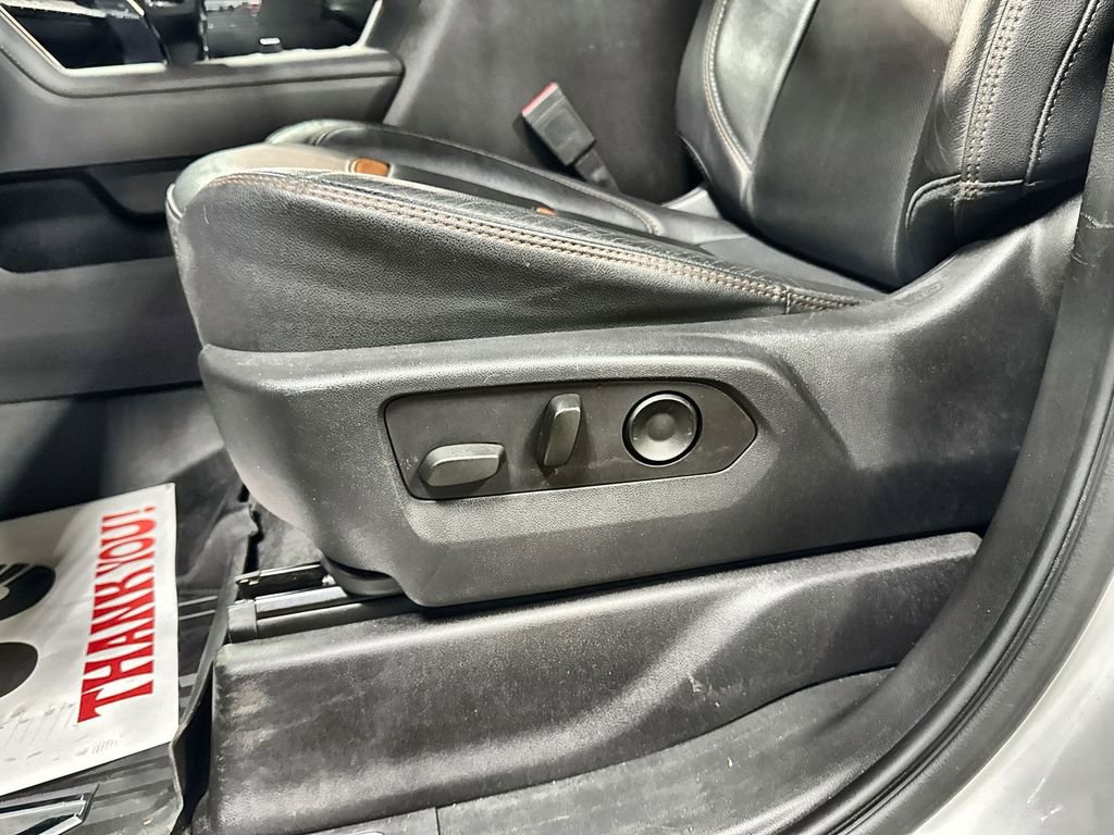 Used 2023 GMC Sierra 1500 AT4 w/ AT4 Premium Package AWD/4WD image 13