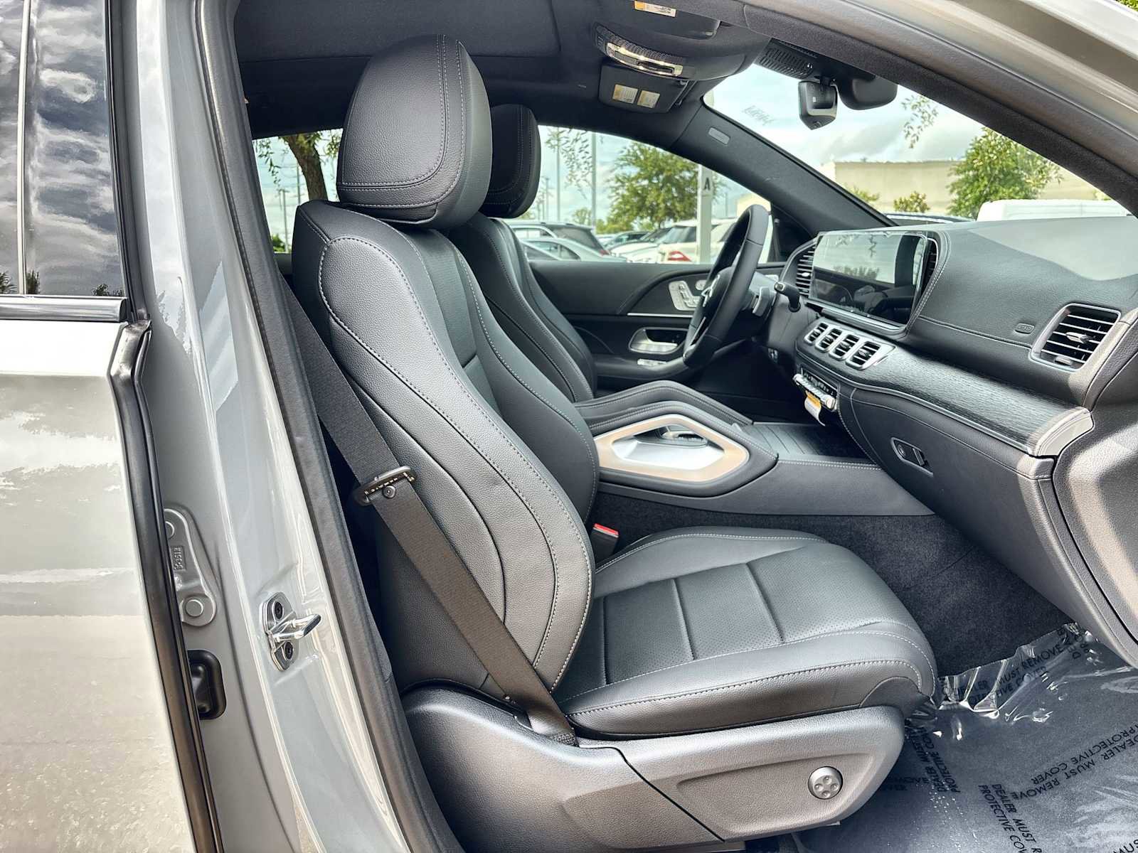 New 2026 Mercedes-Benz GLE 450 4MATIC Coupe image 9