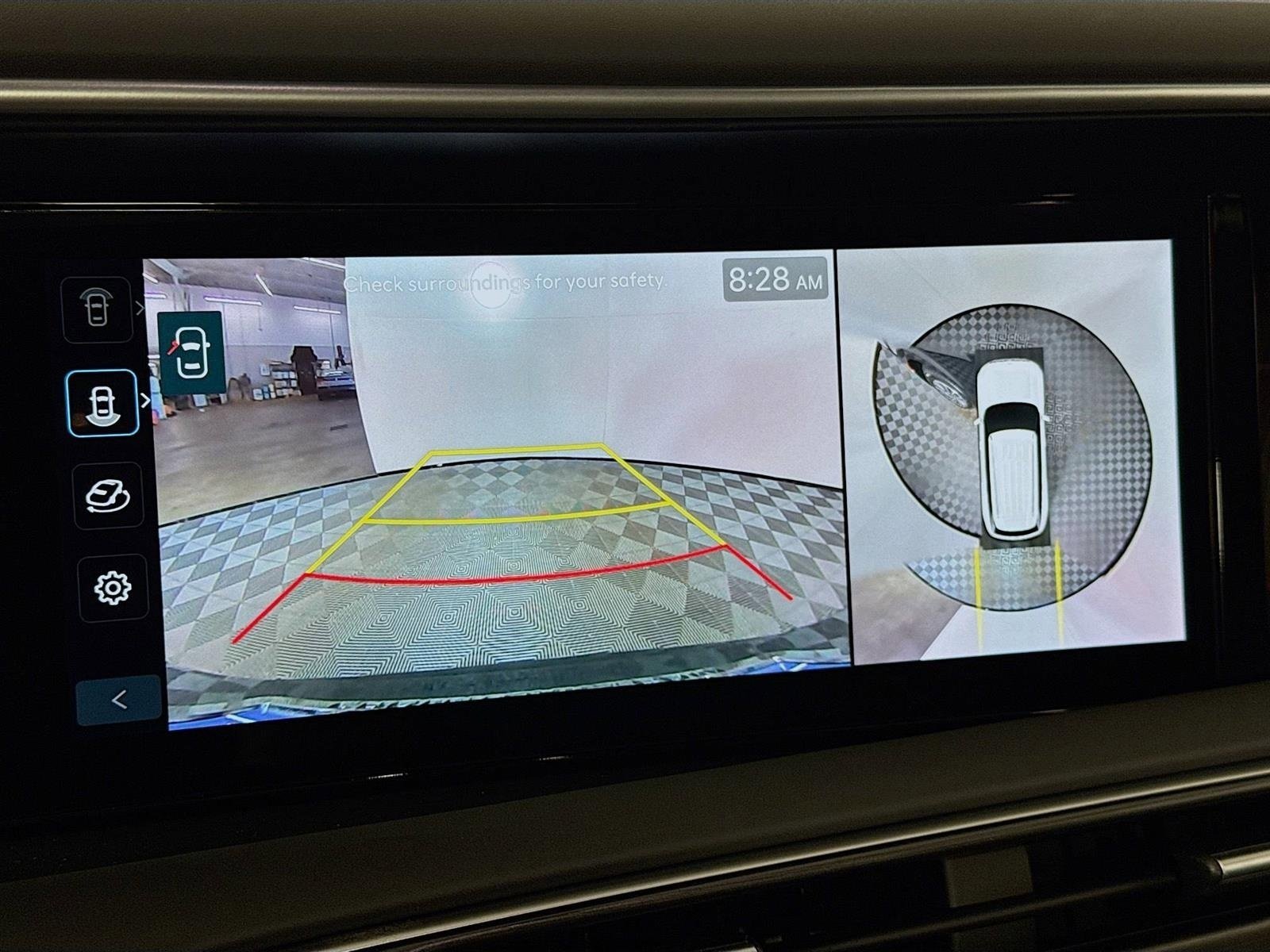 New 2026 Hyundai Palisade Calligraphy image 17