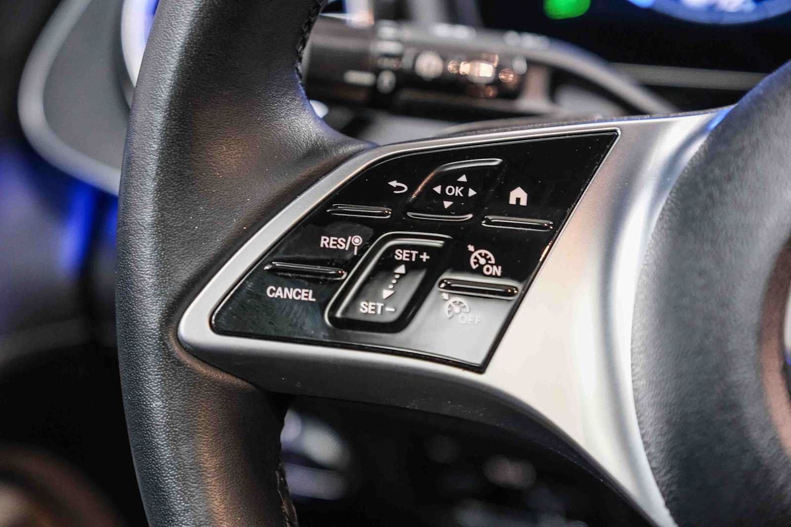 Certified 2023 Mercedes-Benz EQE 350+ 4MATIC SUV image 21