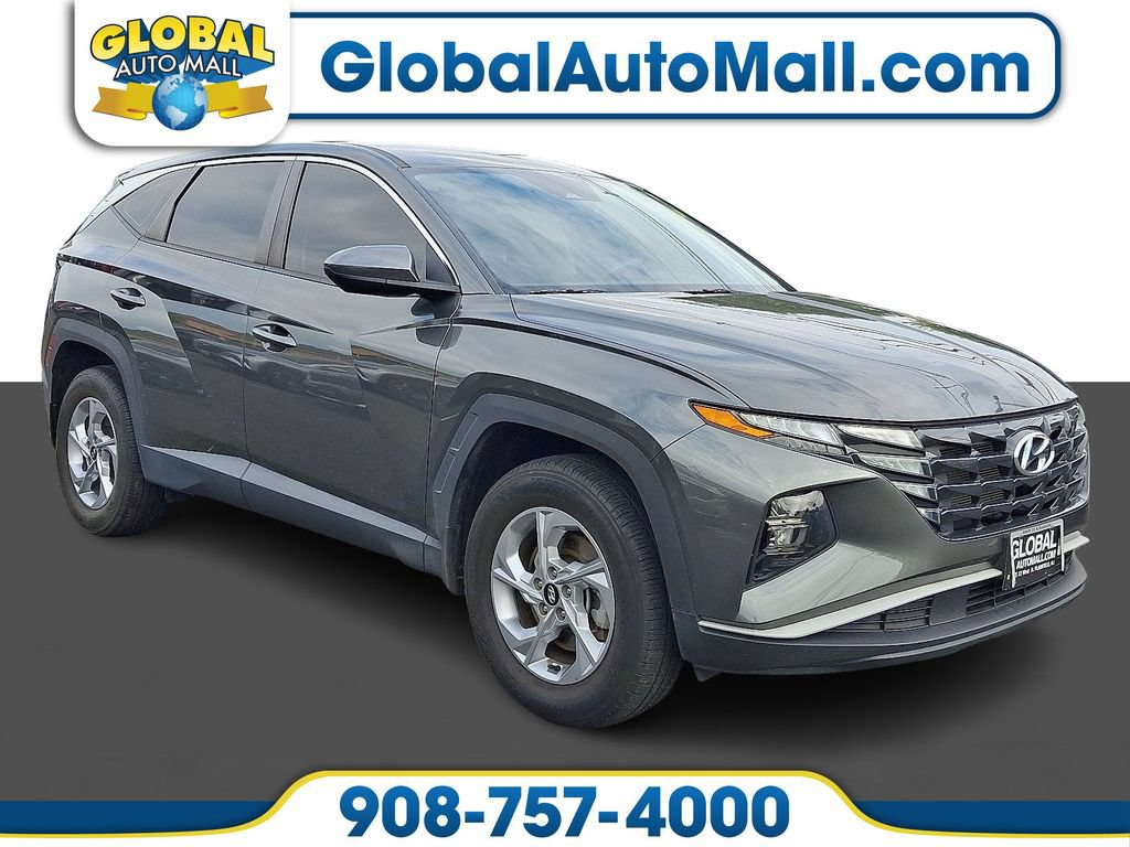 Used 2023 Hyundai Tucson SE