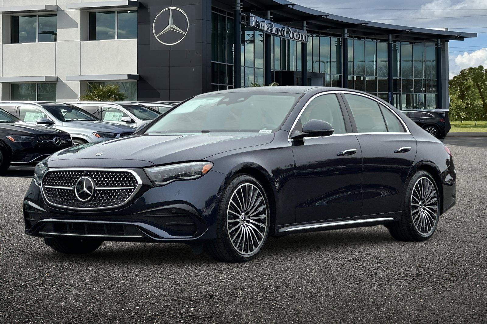 New 2026 Mercedes-Benz E 350 Sedan image 8