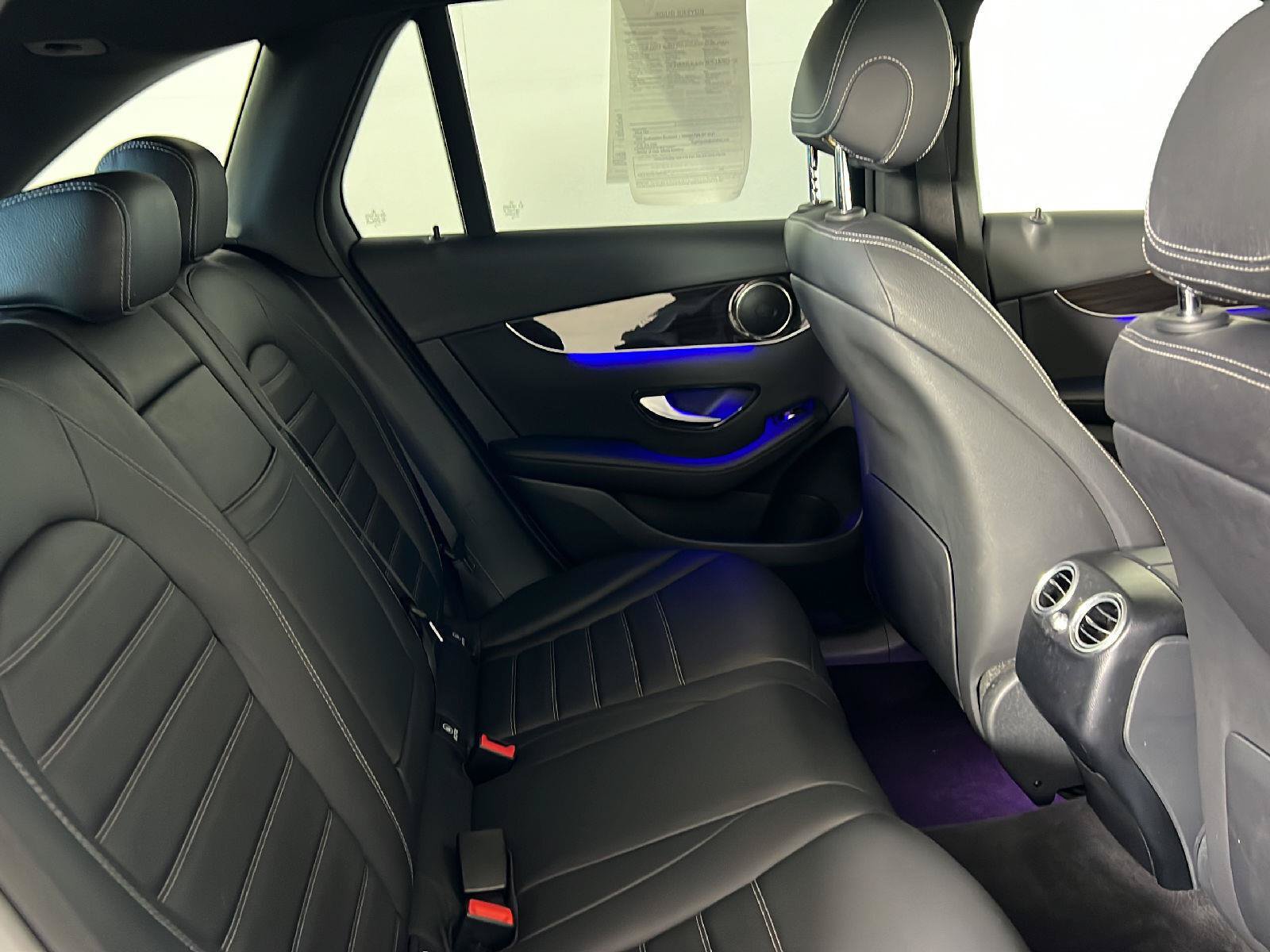 Used 2022 Mercedes-Benz GLC 300 4MATIC image 4