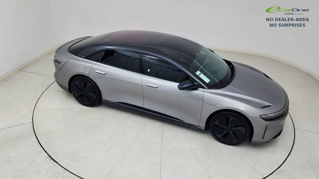 Used 2024 Lucid Air Touring AWD/4WD image 75